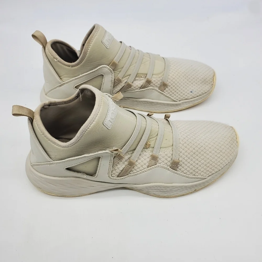 Jordan Formula 23 'Light Bone' Shoes Men Size 13 Shoes 881465 014
